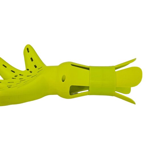 Dryer Attachment For Hair Blow Dryer Plastic Ventilated Hand Shaped Curl Styling - Picture 9 of 13